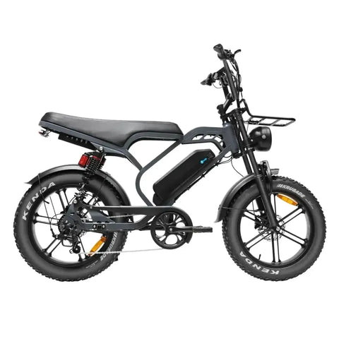 V20 Limited - Mørkegrå
