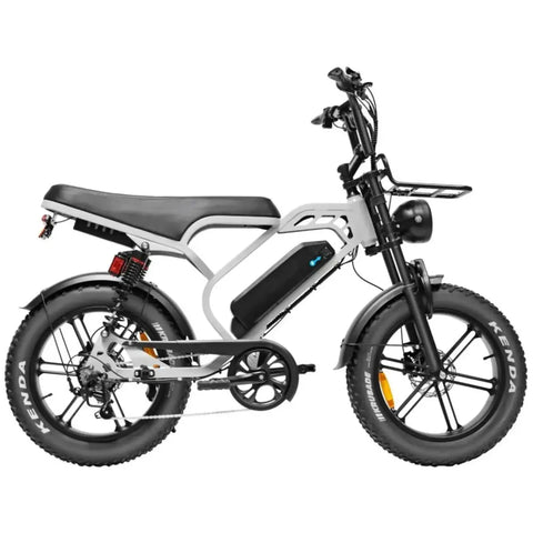 V20 Limited - Nardo Grå