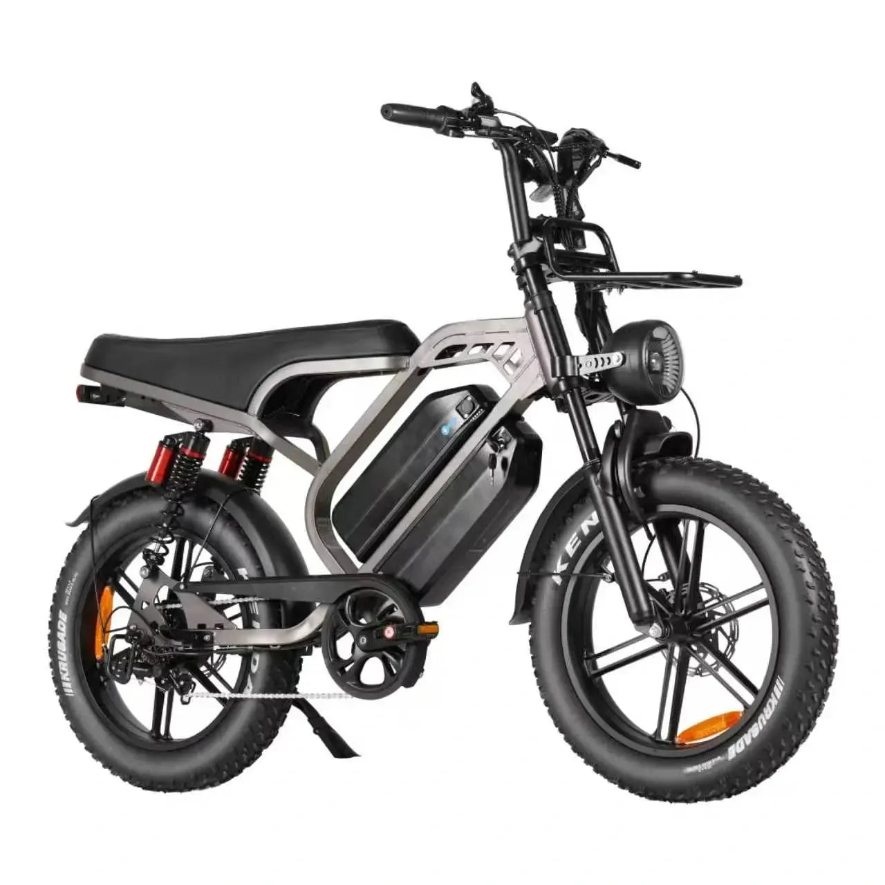 V20 Limited Pro – Nardo-grå