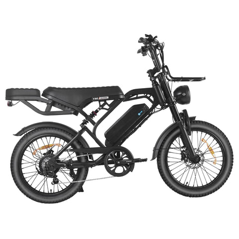 V20 Pro - Skinny Bike - Sort