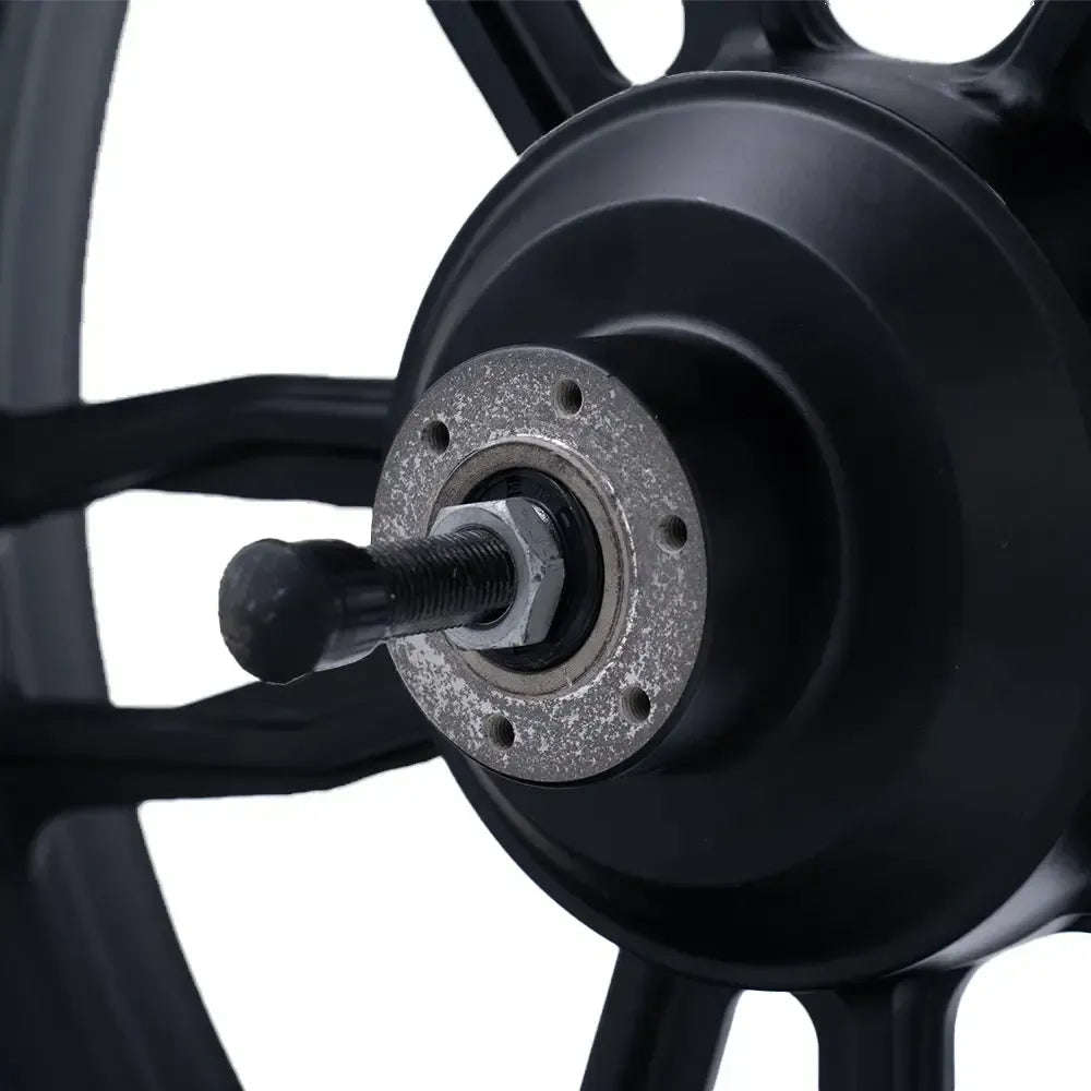 V20/S20 - Motor - Med Fælgen - 250 watt - sort kabel