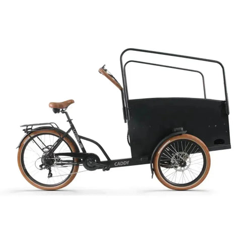 Vogue Caddy - Mat Sort - Brun