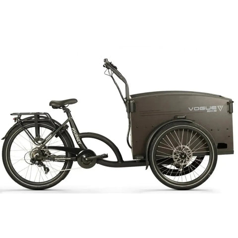 Vogue Journey S - Mat Sort - Sort