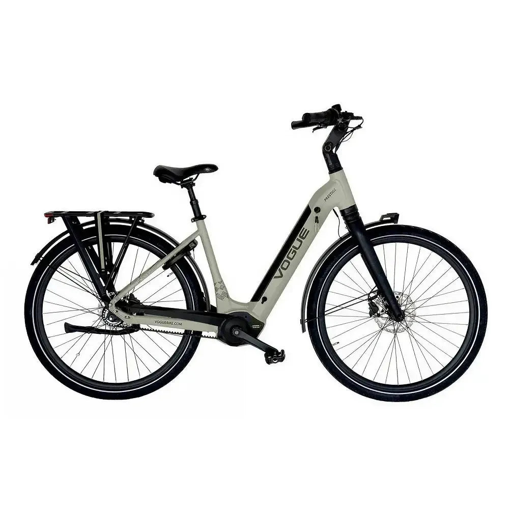 Vogue Prestige Remtræk - Lav indstigning - Cool Grey