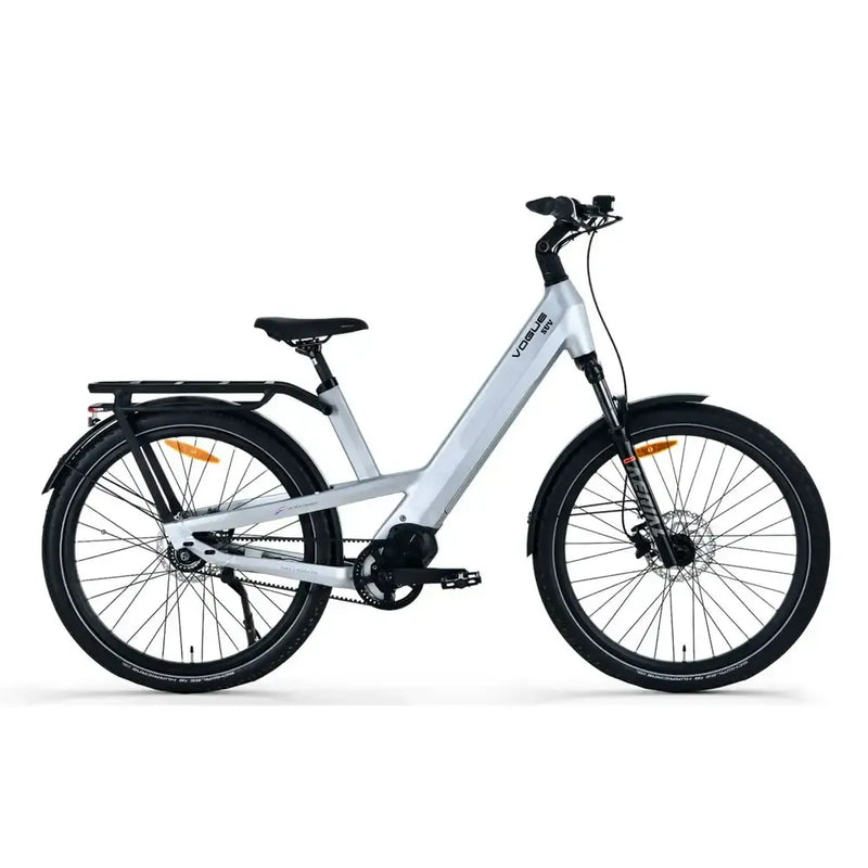 Vogue SUV - Mat Titaniumgrå