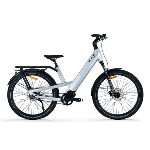 Vogue SUV - Mat Titaniumgrå