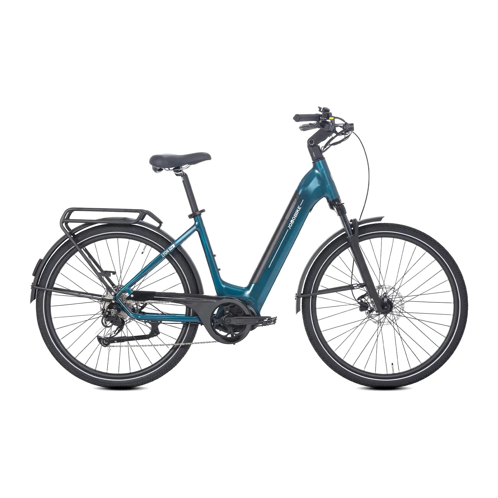 JOBOBIKE Lyon Pro 2 – Grøn