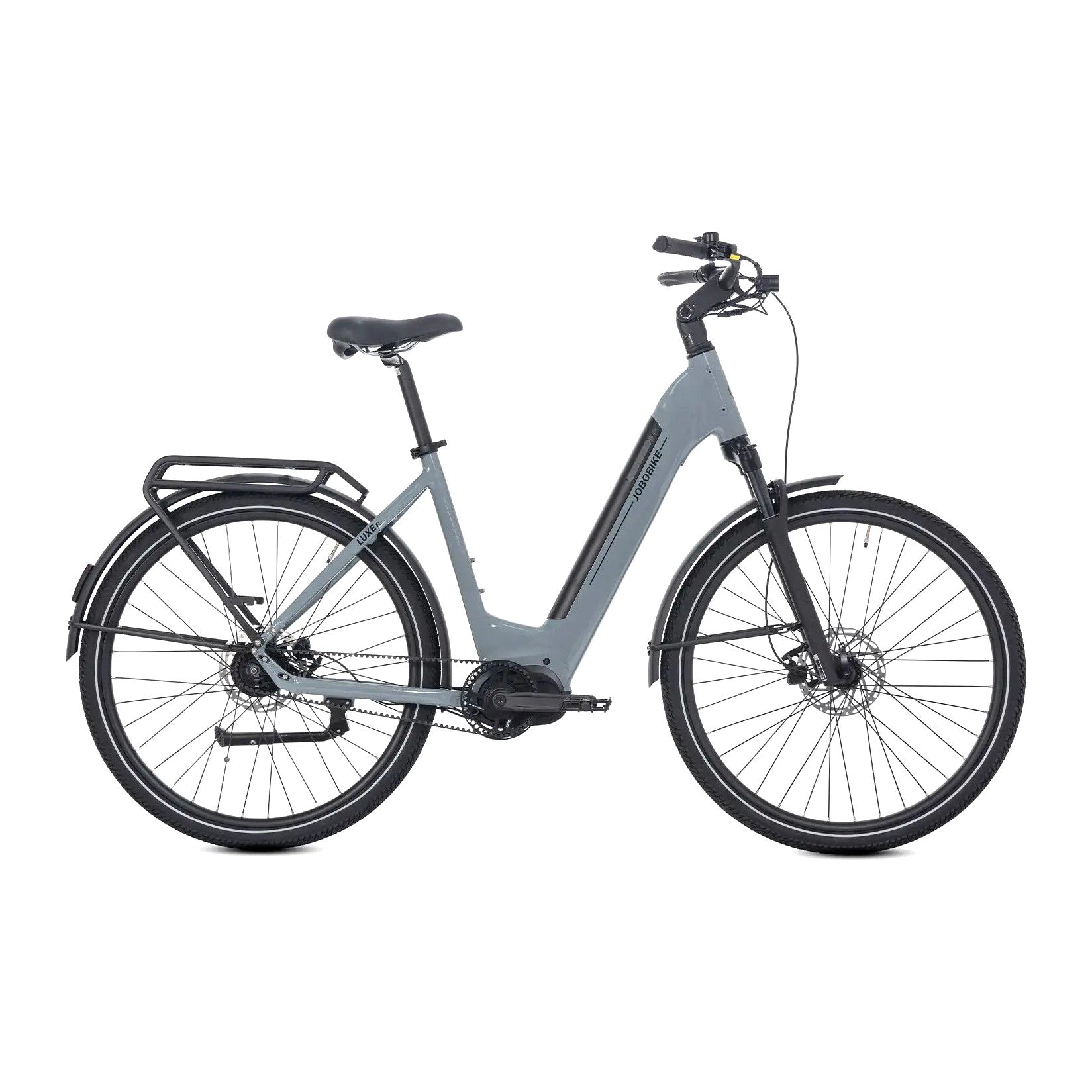 JOBOBIKE Luxe 2 – Sølv