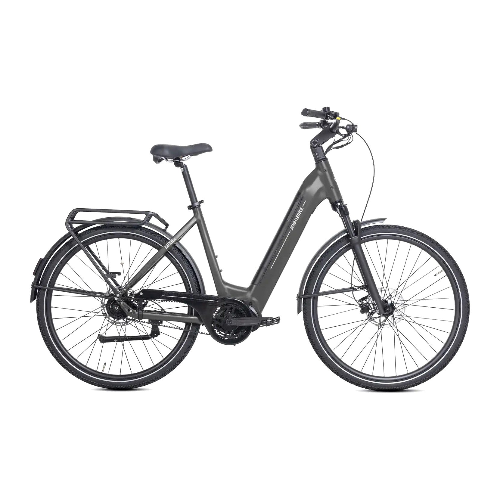 JOBOBIKE Luxe 2 – Sort