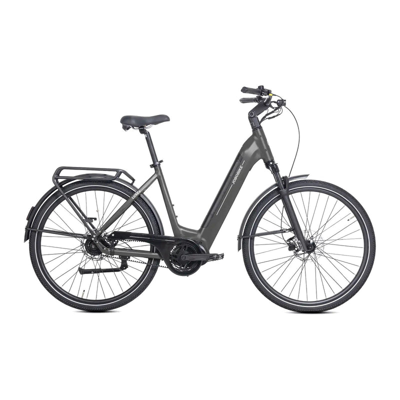 JOBOBIKE Luxe 2 – Sort
