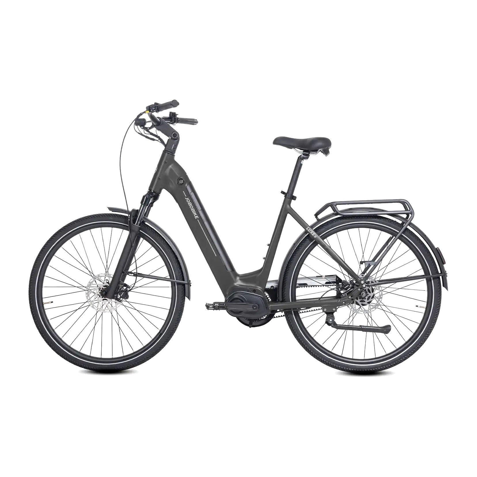 JOBOBIKE Luxe 2 – Sort