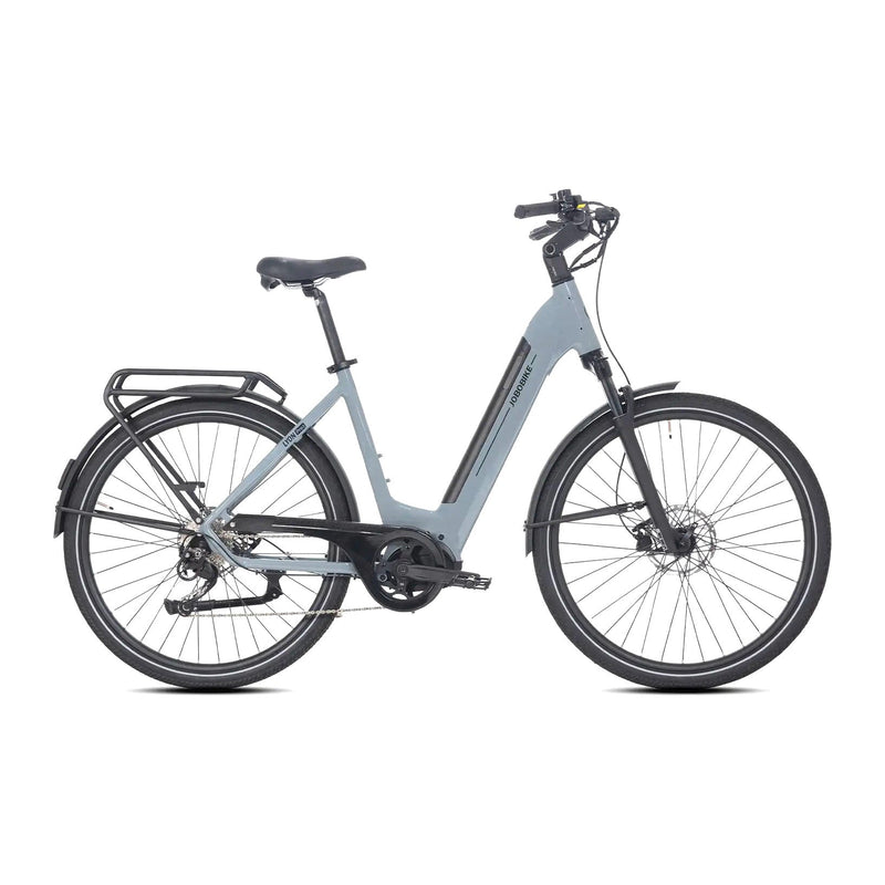 JOBOBIKE Lyon Pro 2 – Sølv