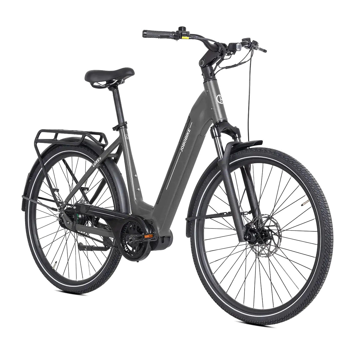 JOBOBIKE Luxe 2 – Sort
