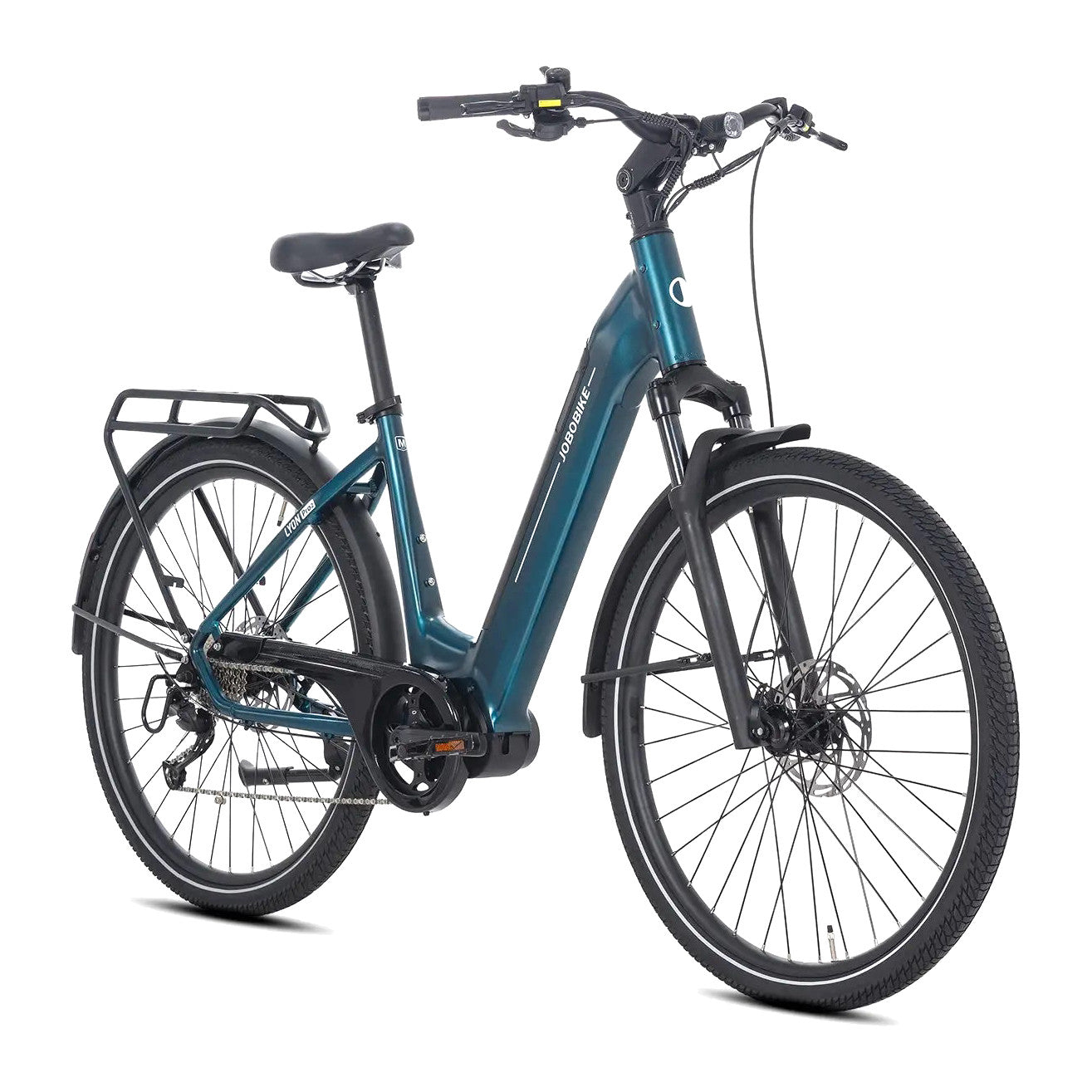JOBOBIKE Lyon Pro 2 – Grøn